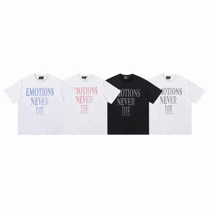 Picture of Mixed Emotion T Shirts Short _SKUMixedEmotionS-XLlctxE096101